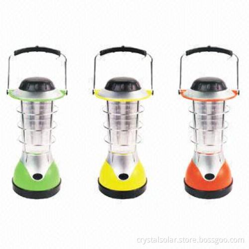 42pcs LED Solar Camping Lantern